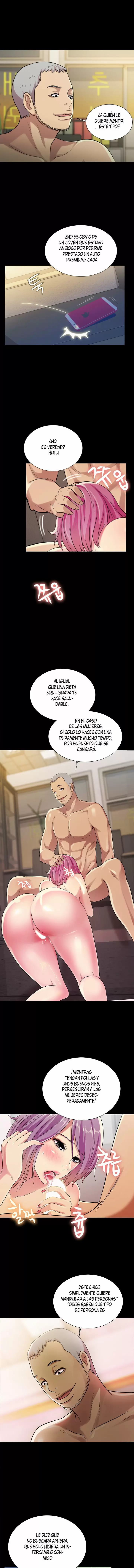 La novia de mi amigo Capítulo 25 - Page 13