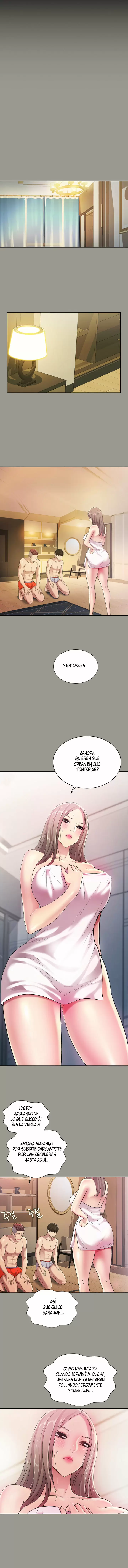 La novia de mi amigo Capítulo 25 - Page 5