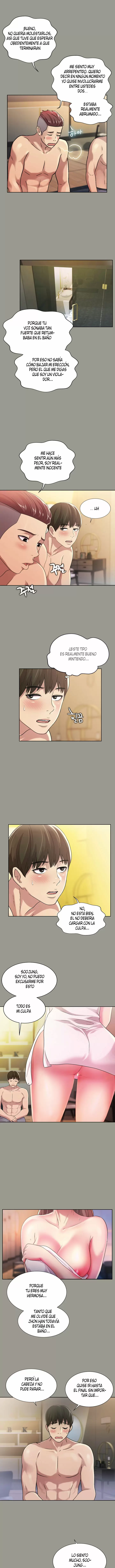 La novia de mi amigo Capítulo 25 - Page 6
