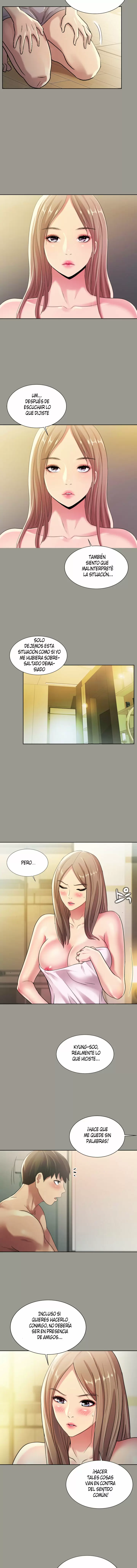 La novia de mi amigo Capítulo 25 - Page 7