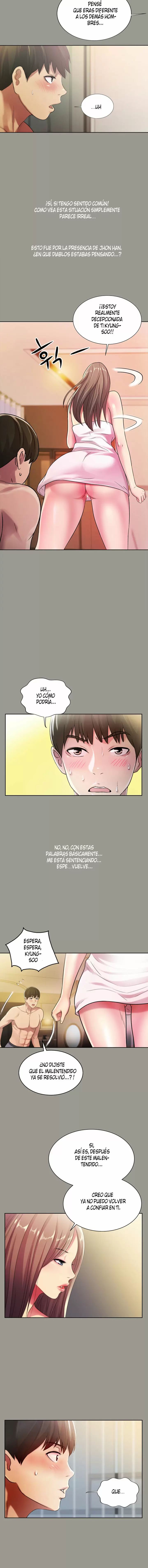 La novia de mi amigo Capítulo 25 - Page 8