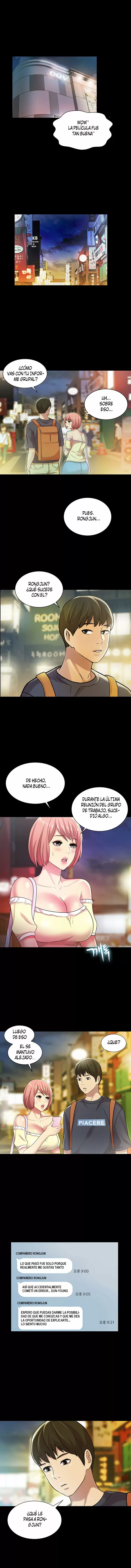 La novia de mi amigo Capítulo 26 - Page 10