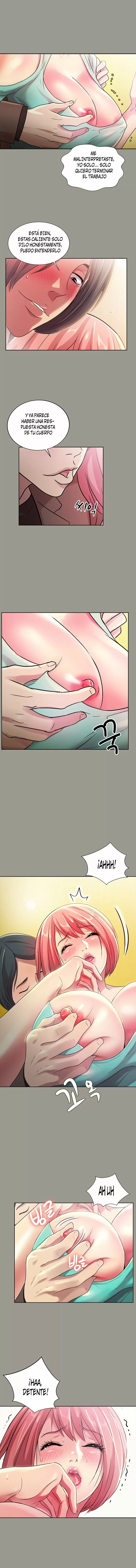 La novia de mi amigo Capítulo 27 - Page 5