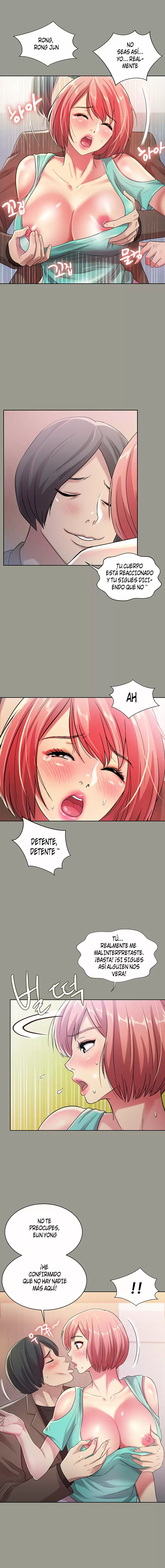 La novia de mi amigo Capítulo 27 - Page 6