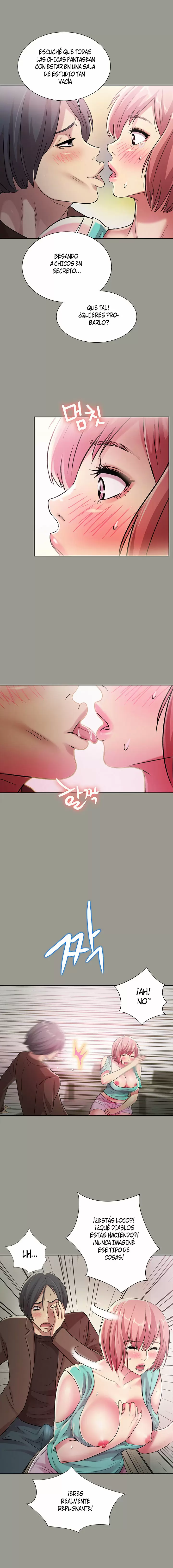 La novia de mi amigo Capítulo 27 - Page 7