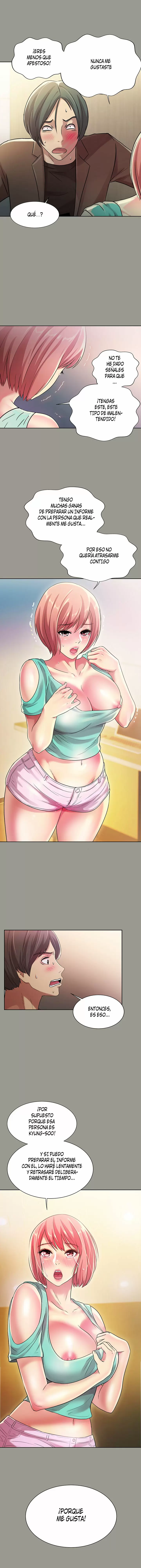 La novia de mi amigo Capítulo 27 - Page 8