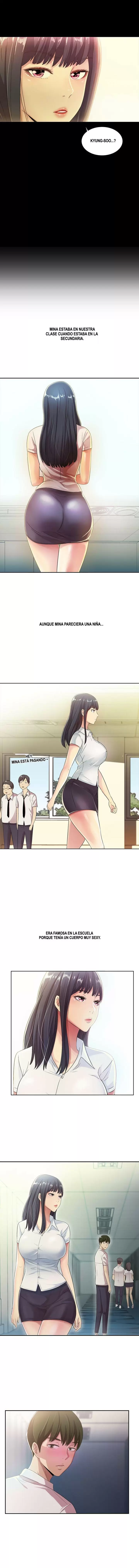 La novia de mi amigo Capítulo 3 - Page 4