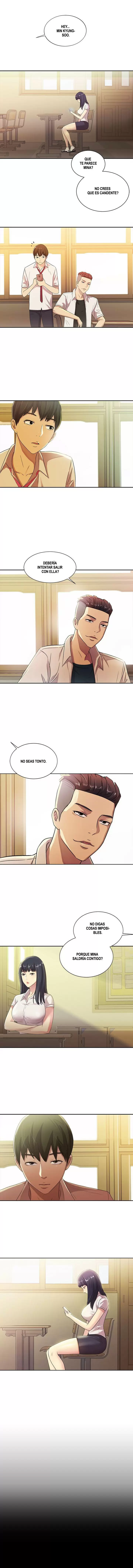 La novia de mi amigo Capítulo 3 - Page 5