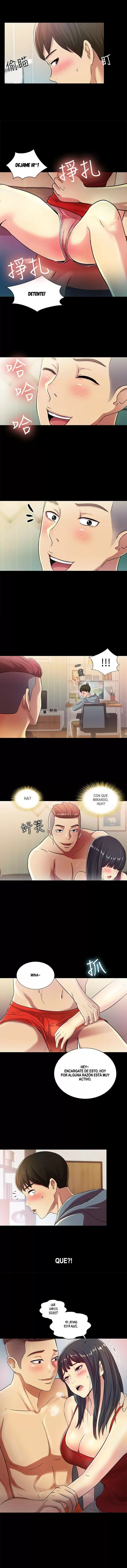 La novia de mi amigo Capítulo 3 - Page 8