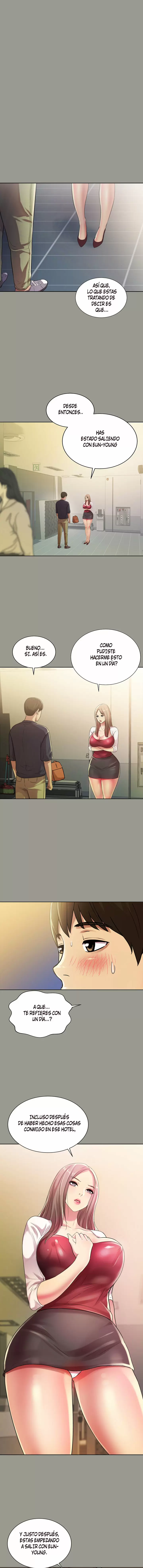 La novia de mi amigo Capítulo 31 - Page 6
