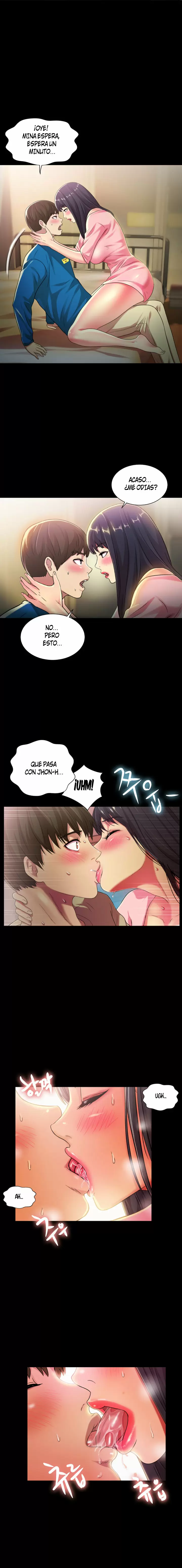 La novia de mi amigo Capítulo 37 - Page 6
