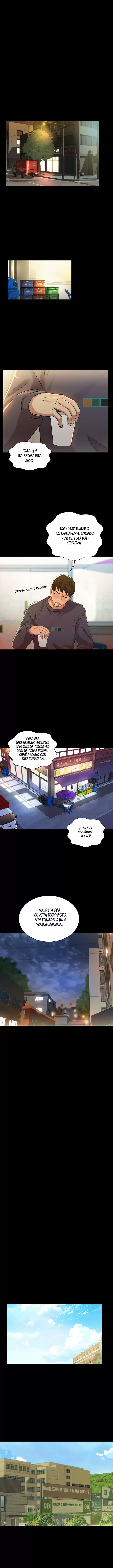 La novia de mi amigo Capítulo 47 - Page 5
