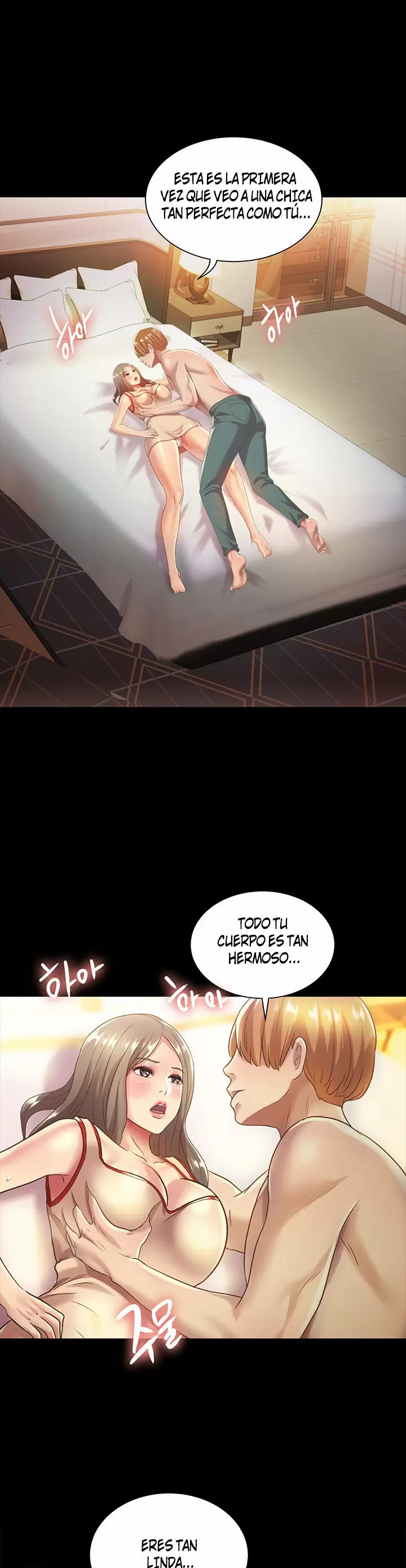 La novia de mi amigo Capítulo 55 - Page 25