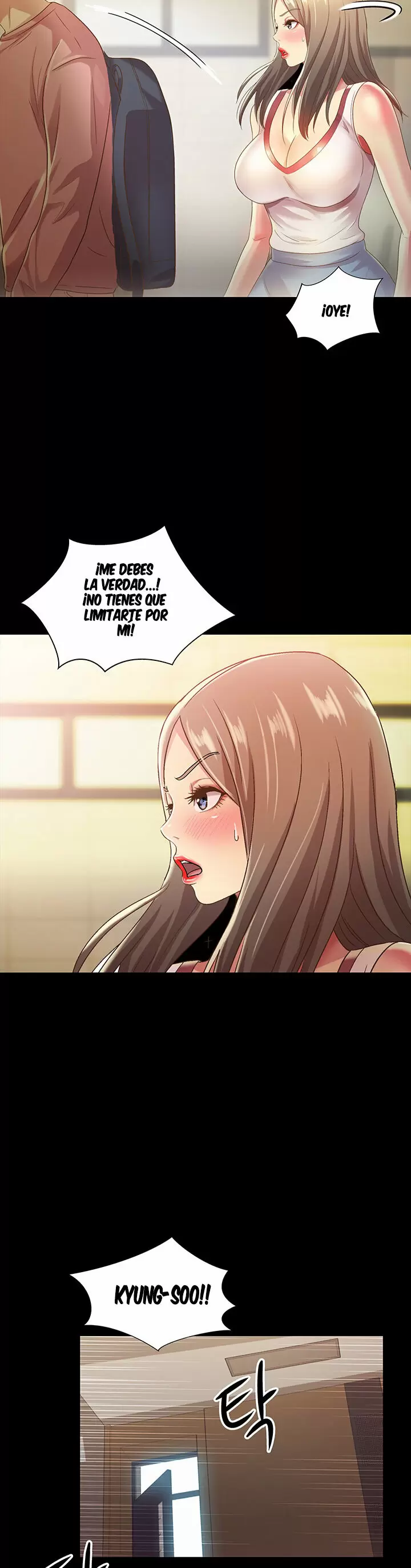 La novia de mi amigo Capítulo 56 - Page 11