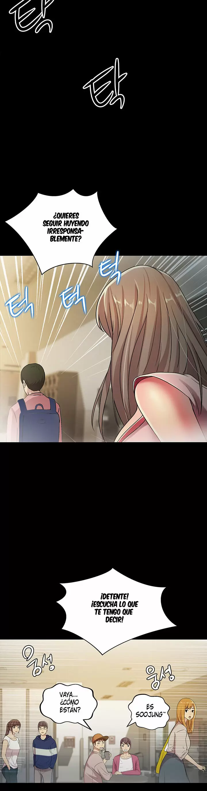 La novia de mi amigo Capítulo 56 - Page 12