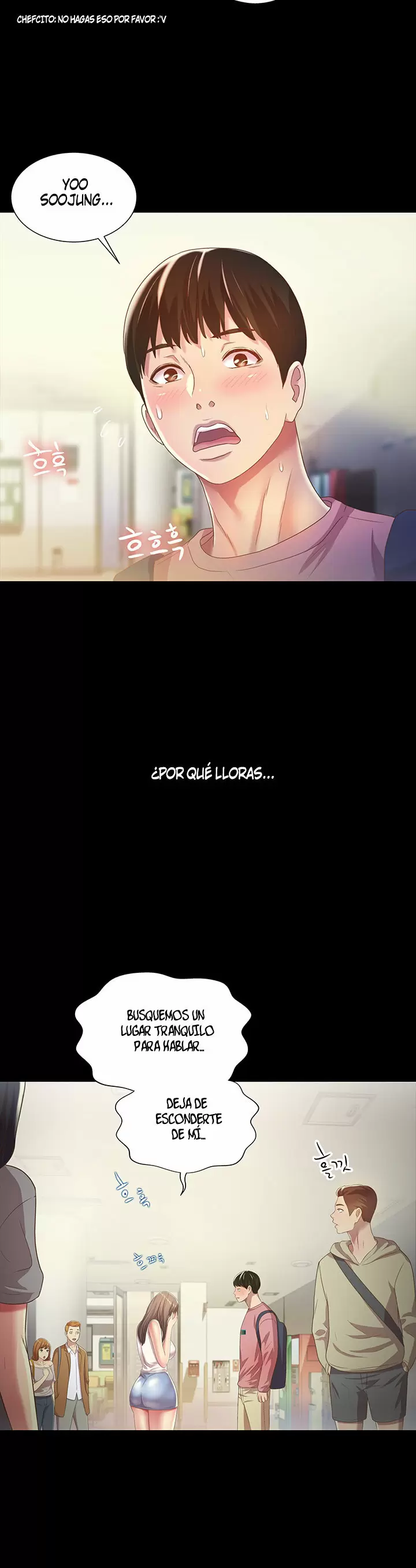 La novia de mi amigo Capítulo 56 - Page 21