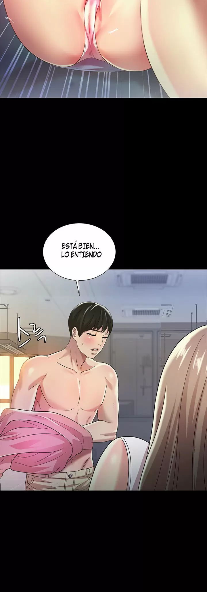 La novia de mi amigo Capítulo 56 - Page 36