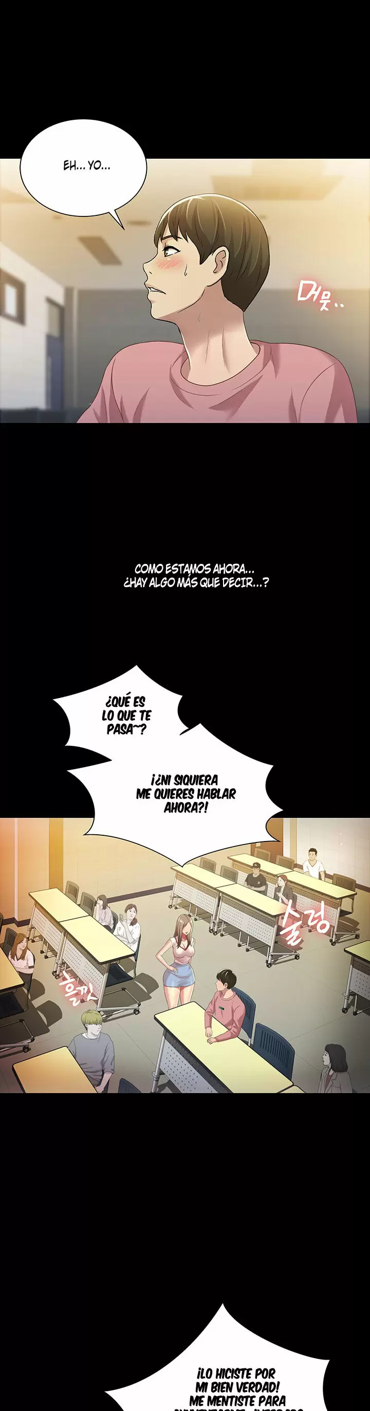 La novia de mi amigo Capítulo 56 - Page 9