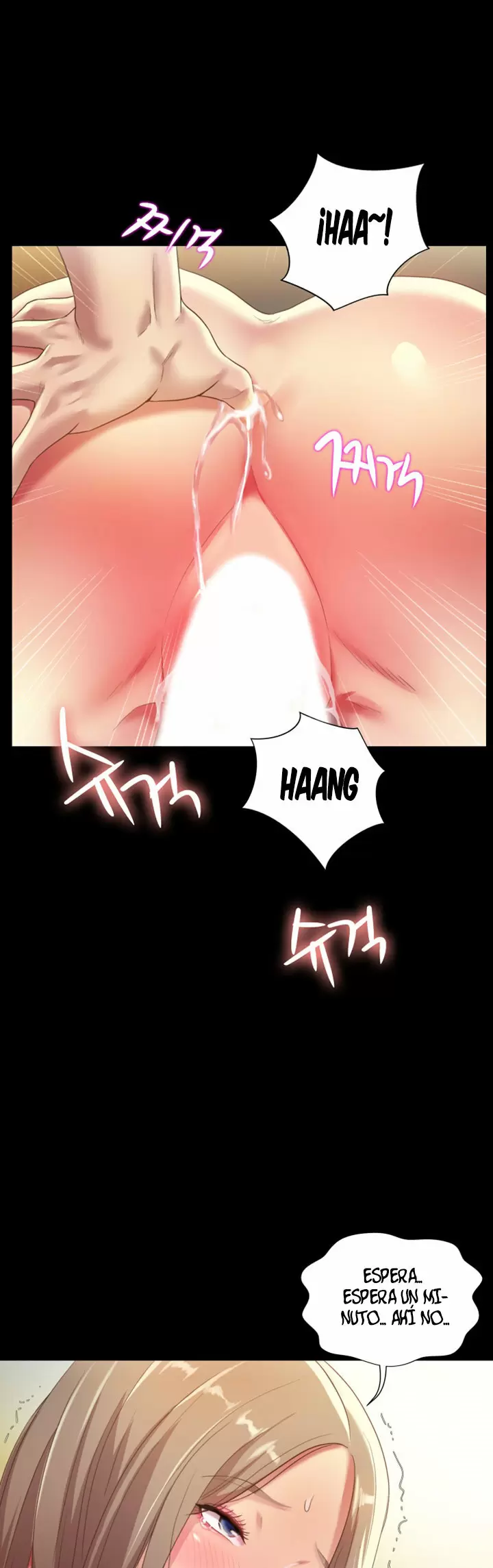 La novia de mi amigo Capítulo 58 - Page 23