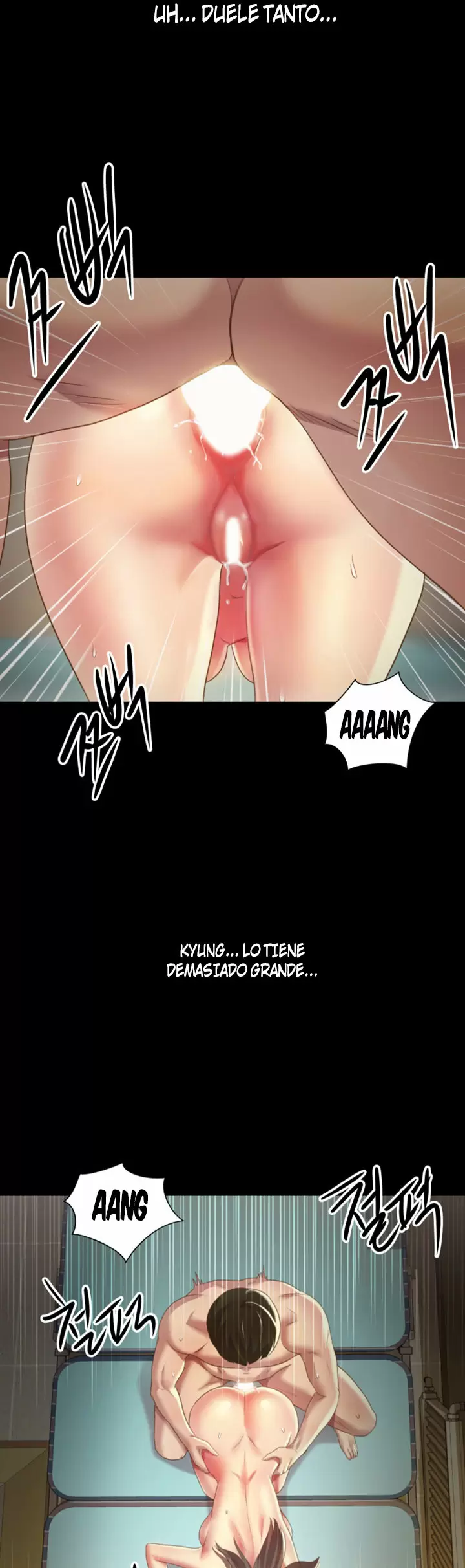 La novia de mi amigo Capítulo 58 - Page 35