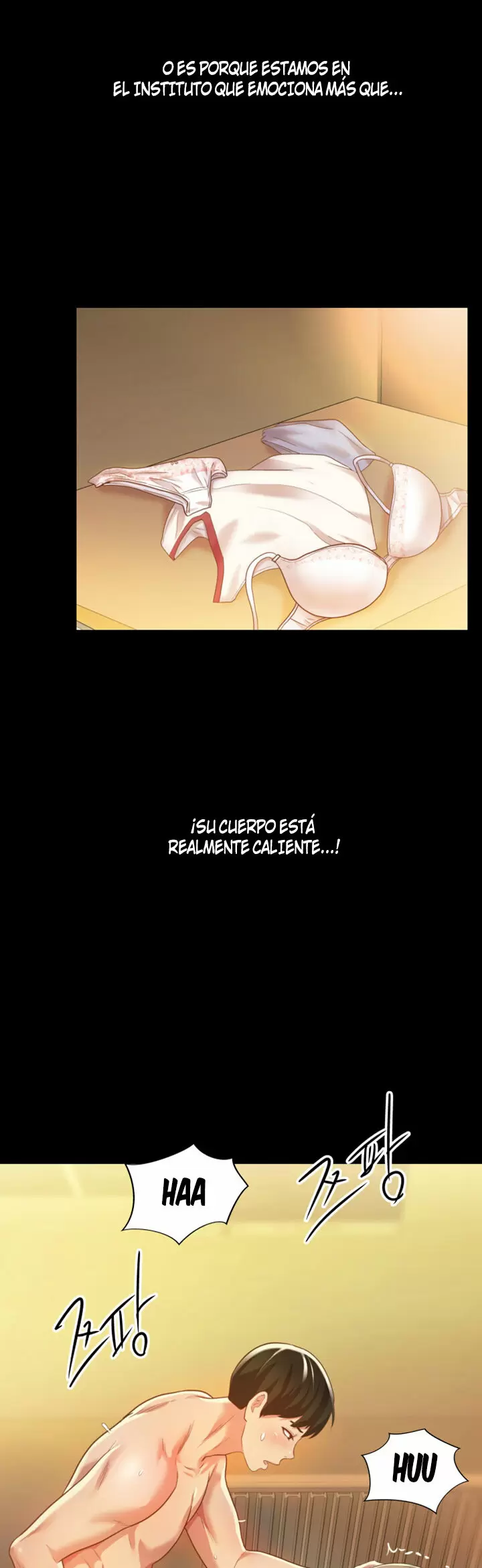 La novia de mi amigo Capítulo 58 - Page 4