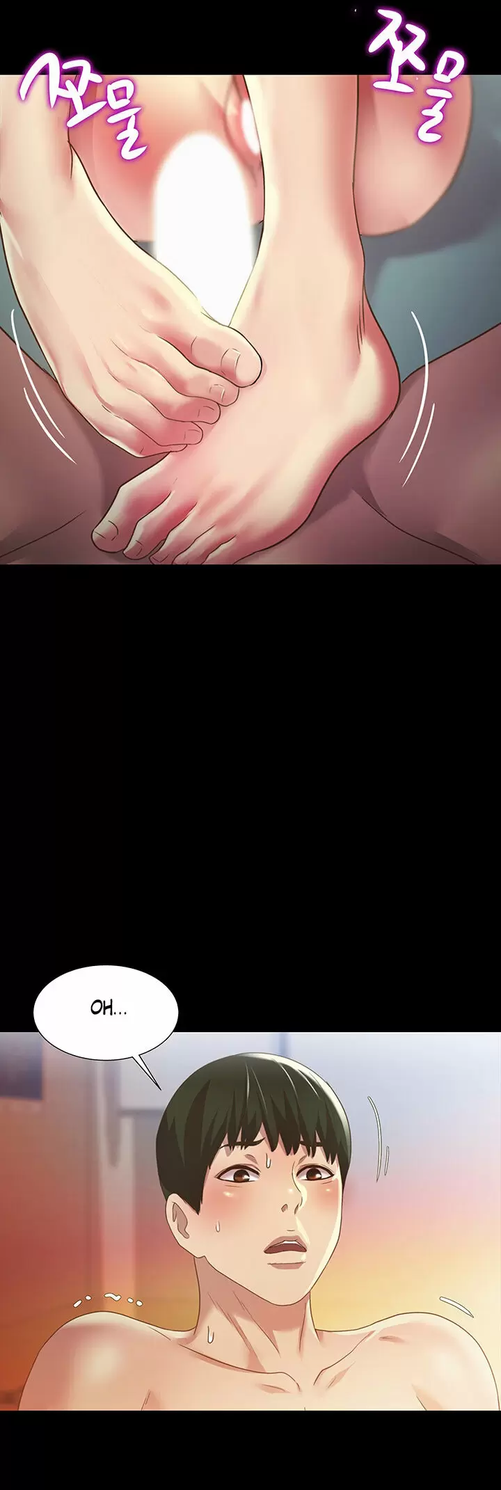 La novia de mi amigo Capítulo 59 - Page 21
