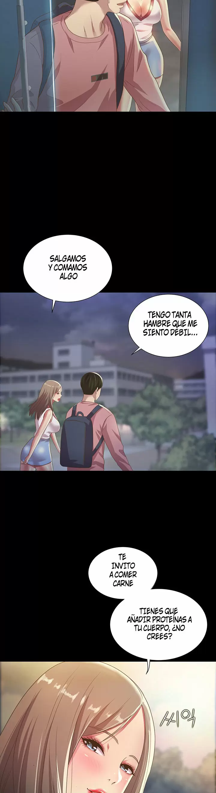 La novia de mi amigo Capítulo 59 - Page 27