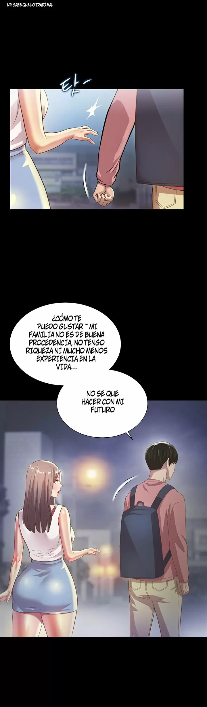 La novia de mi amigo Capítulo 59 - Page 36