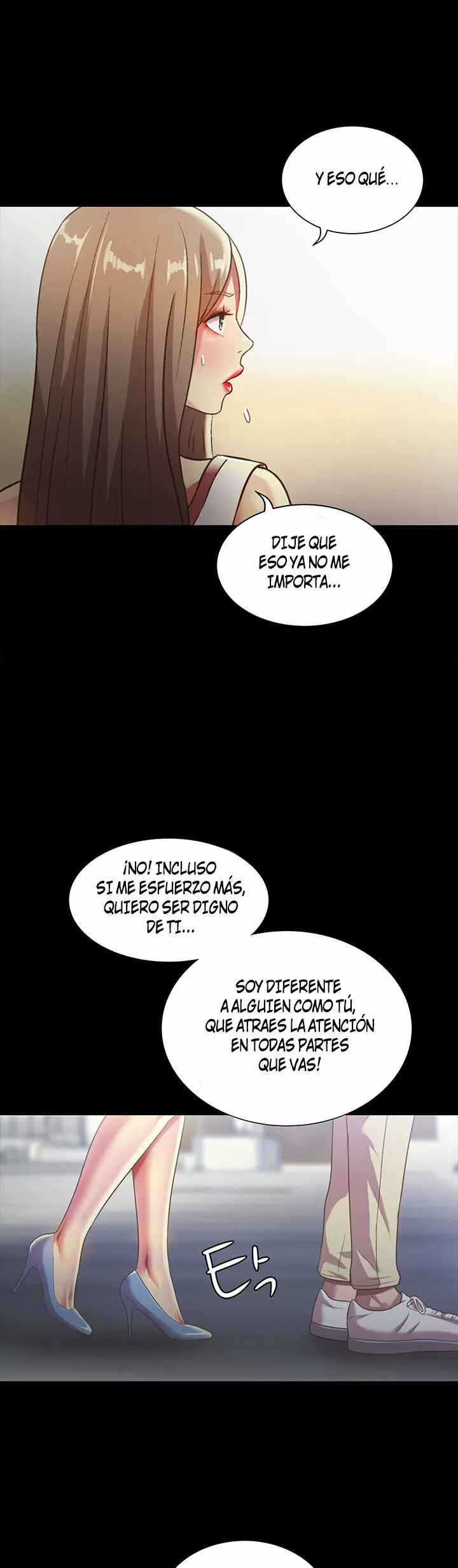 La novia de mi amigo Capítulo 59 - Page 37