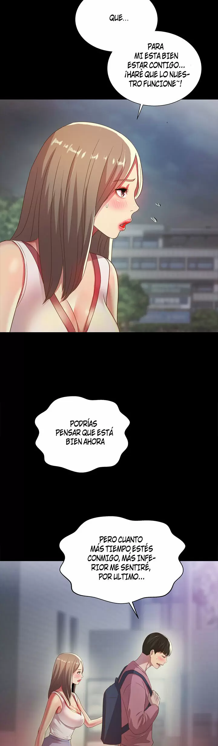 La novia de mi amigo Capítulo 59 - Page 38