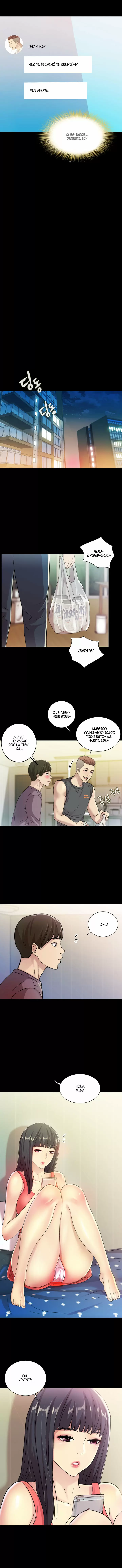 La novia de mi amigo Capítulo 6 - Page 11