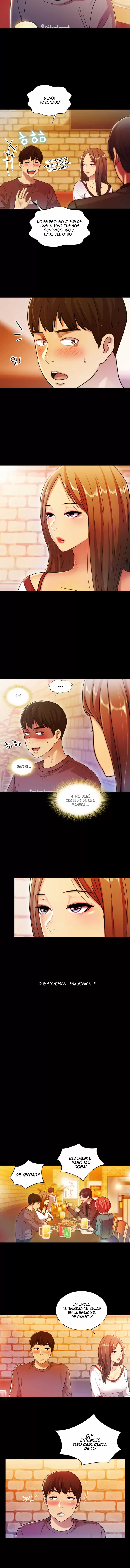 La novia de mi amigo Capítulo 6 - Page 4