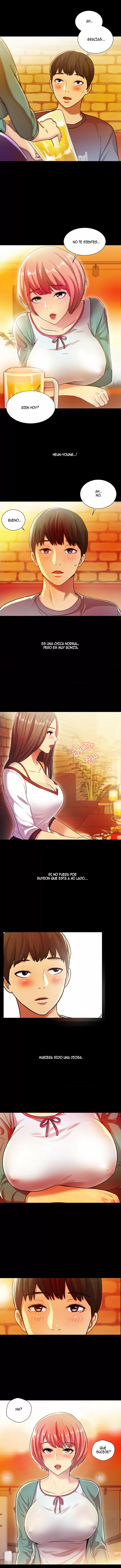 La novia de mi amigo Capítulo 6 - Page 6