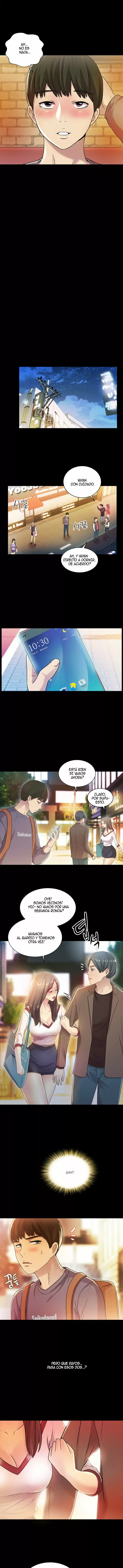 La novia de mi amigo Capítulo 6 - Page 7