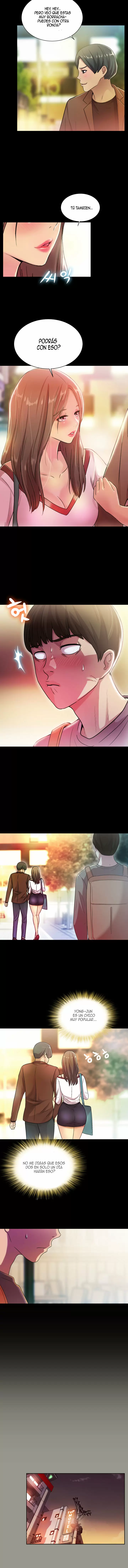 La novia de mi amigo Capítulo 6 - Page 8
