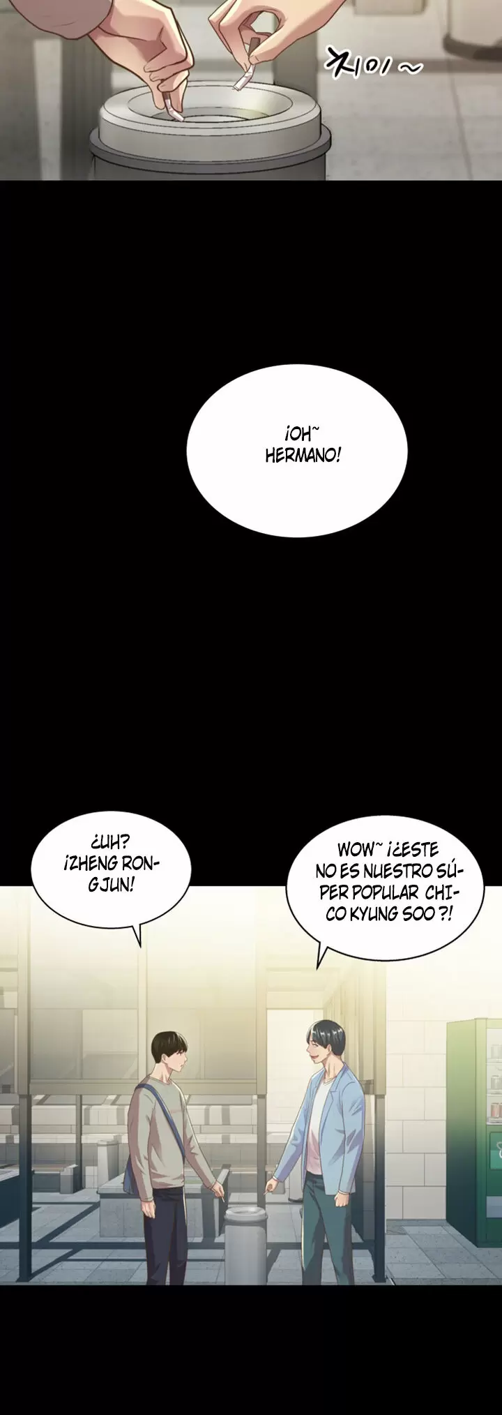 La novia de mi amigo Capítulo 60 - Page 10