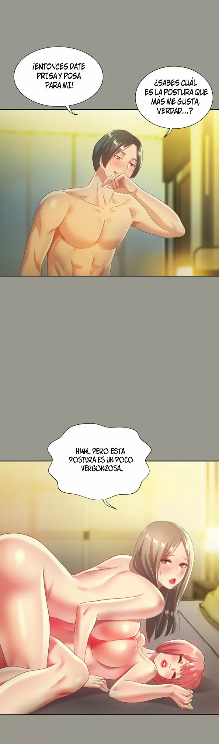 La novia de mi amigo Capítulo 60 - Page 17