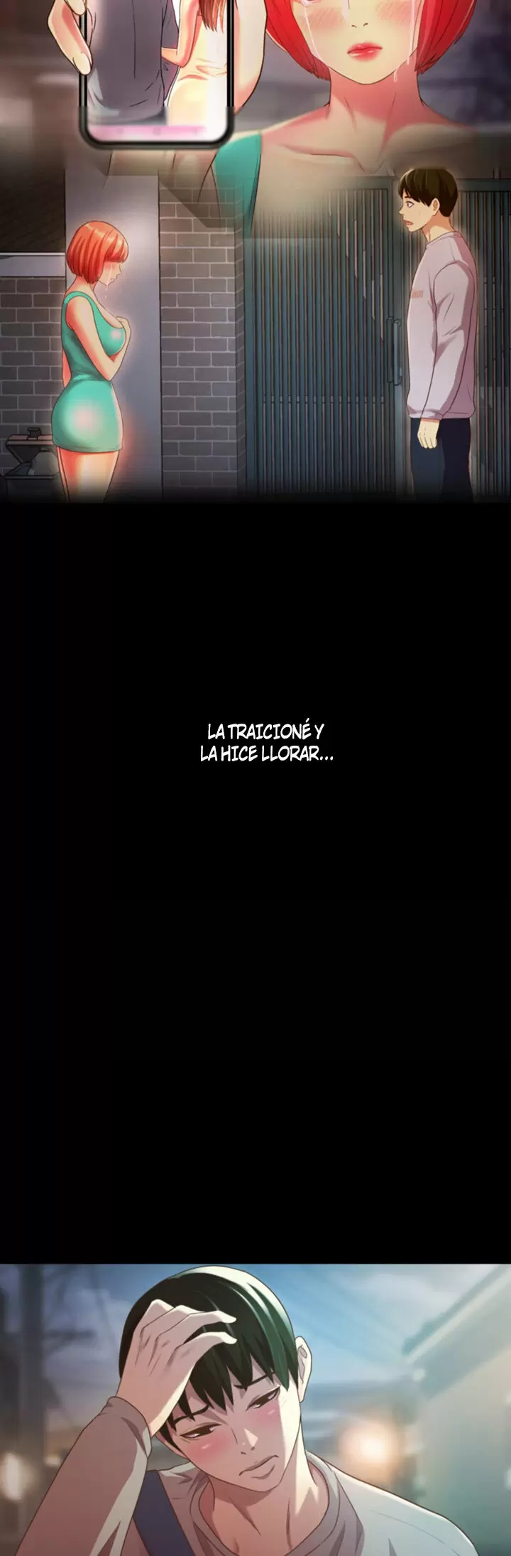 La novia de mi amigo Capítulo 60 - Page 33