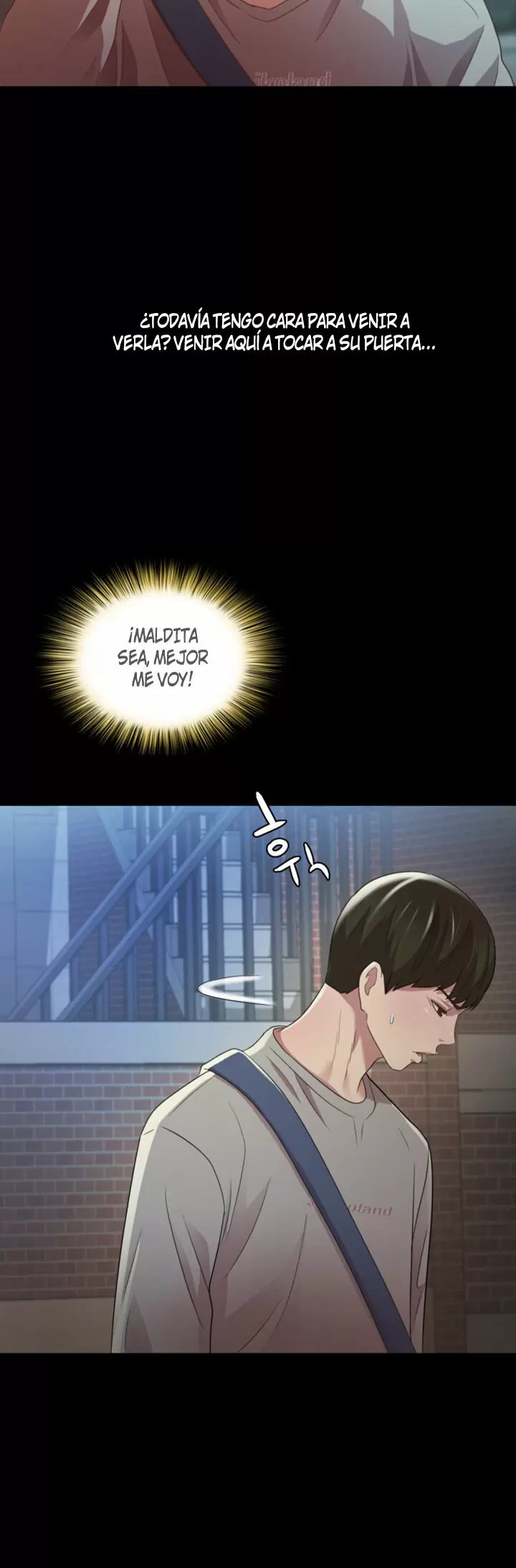 La novia de mi amigo Capítulo 60 - Page 34