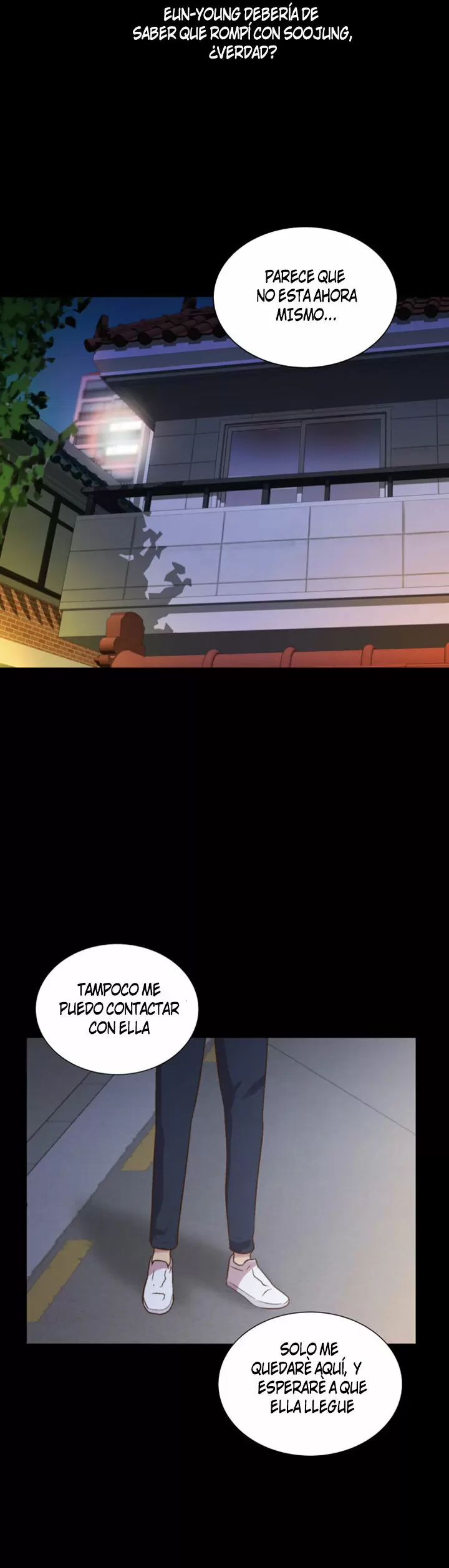La novia de mi amigo Capítulo 60 - Page 39
