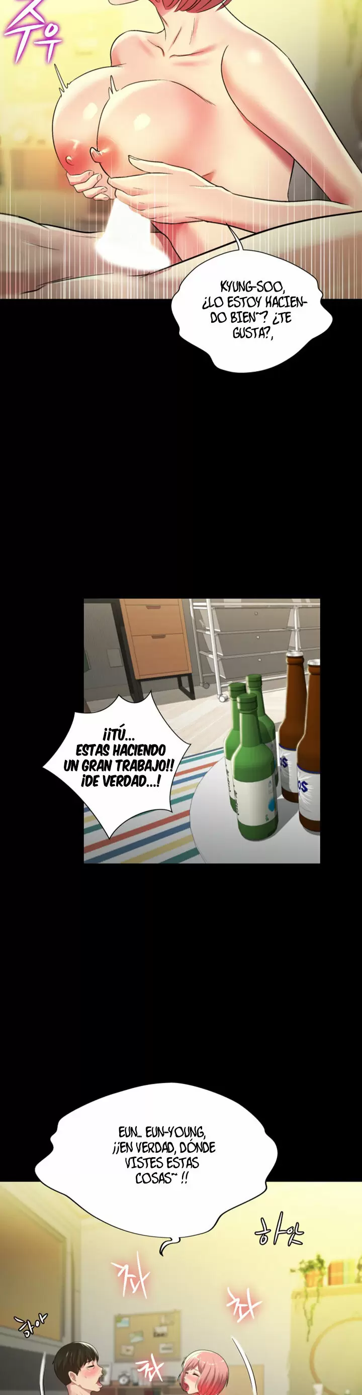 La novia de mi amigo Capítulo 62 - Page 35