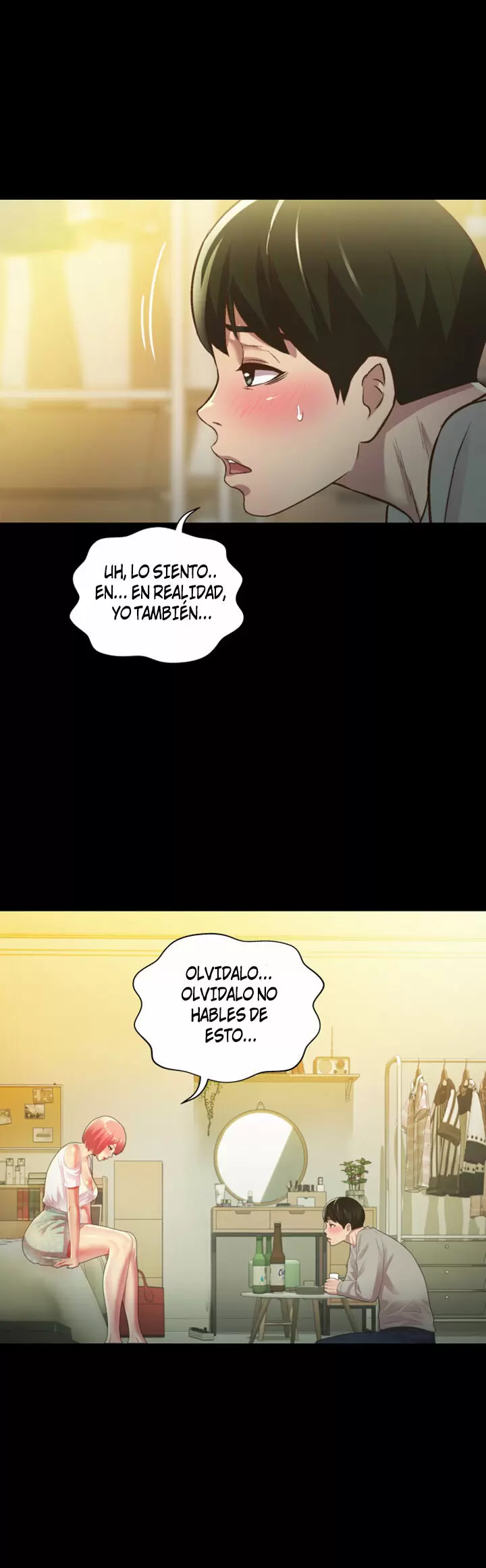 La novia de mi amigo Capítulo 62 - Page 5