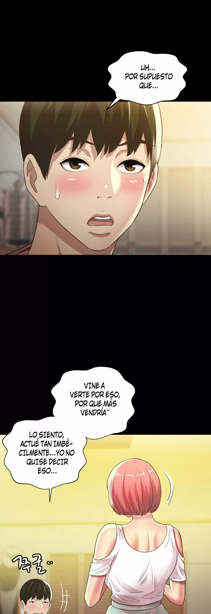 La novia de mi amigo Capítulo 62 - Page 8