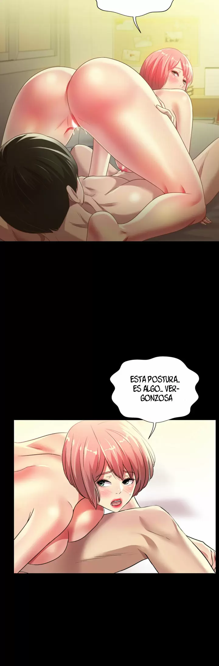La novia de mi amigo Capítulo 63 - Page 21