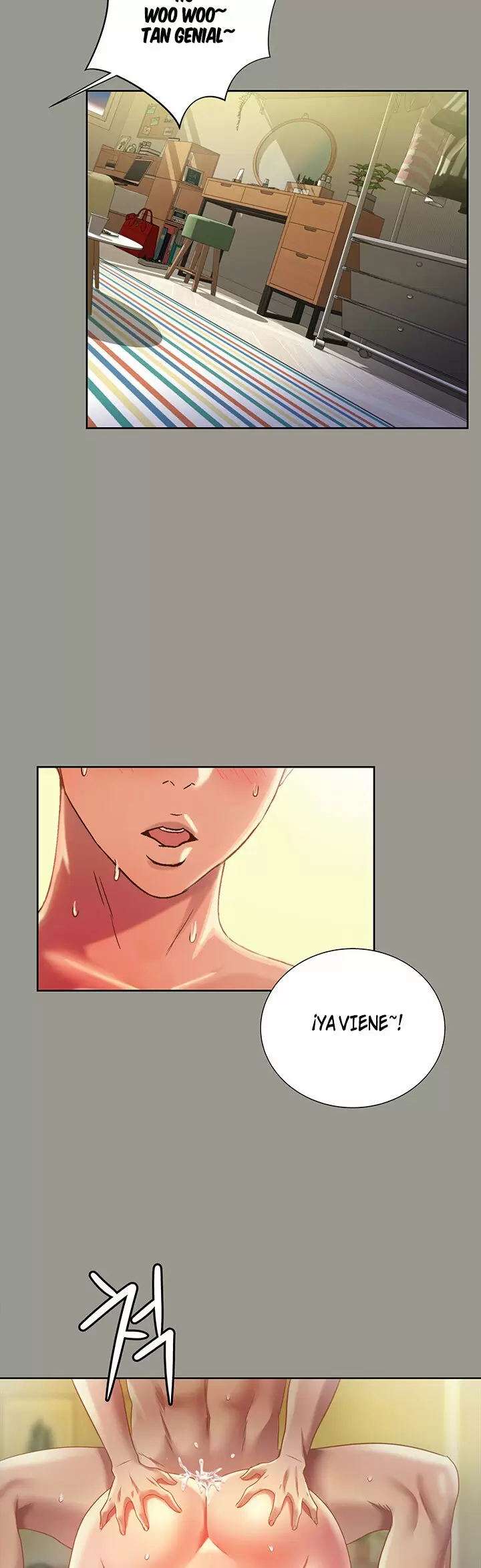 La novia de mi amigo Capítulo 64 - Page 21