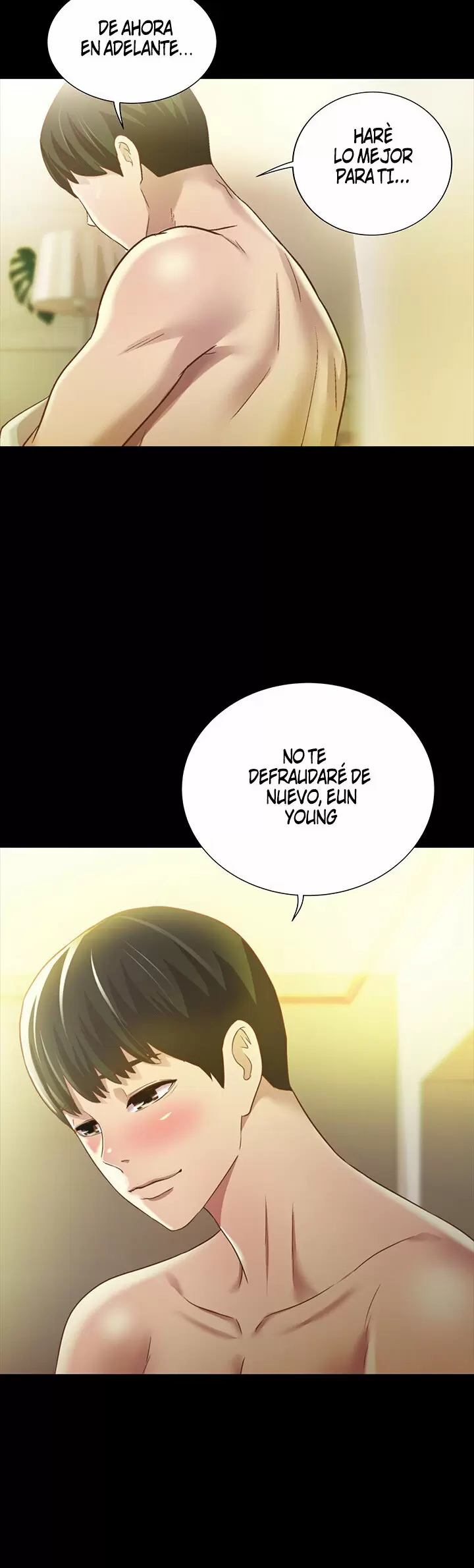 La novia de mi amigo Capítulo 64 - Page 49
