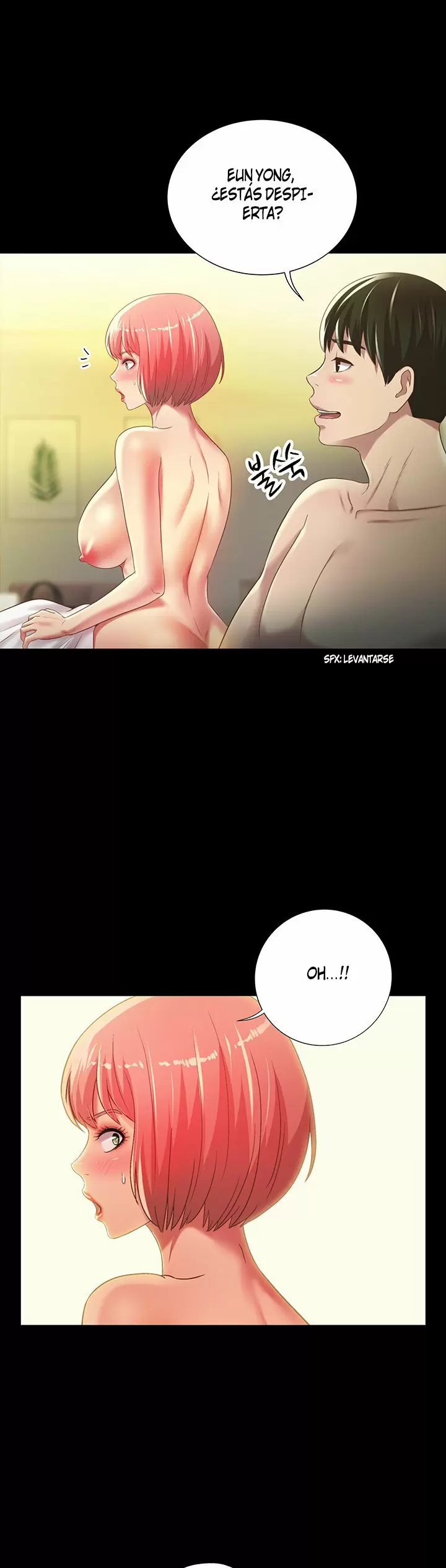 La novia de mi amigo Capítulo 64 - Page 8