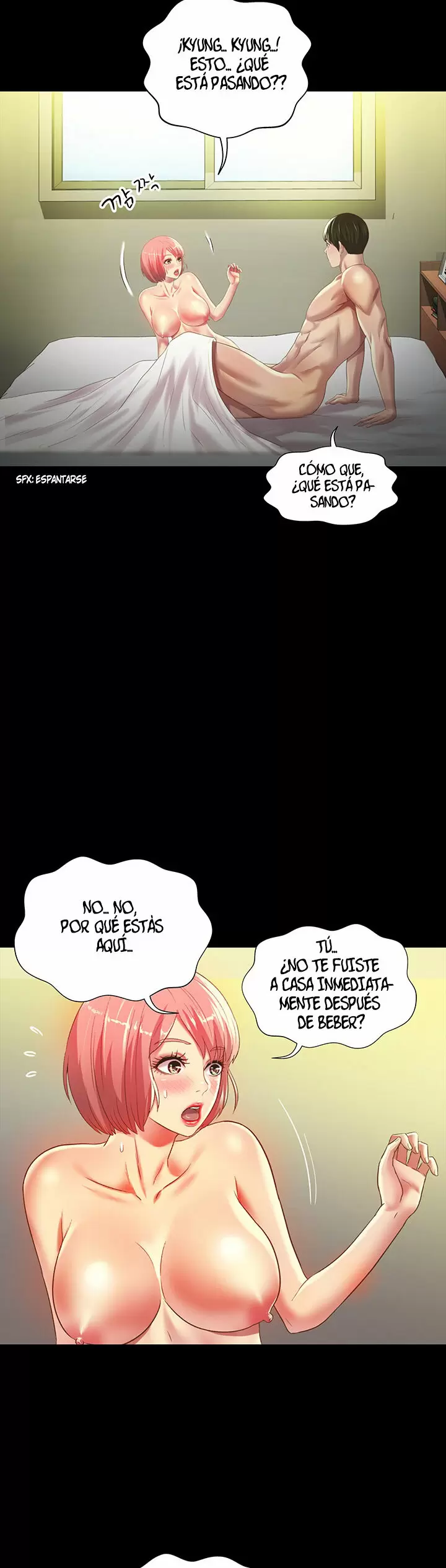 La novia de mi amigo Capítulo 64 - Page 9
