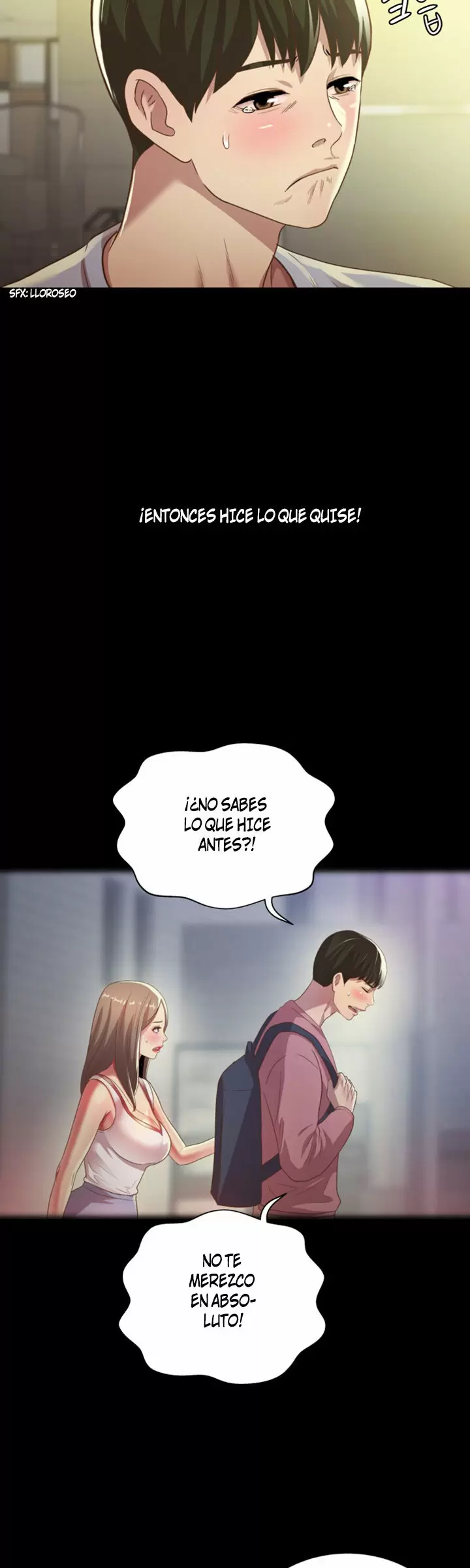 La novia de mi amigo Capítulo 65 - Page 15