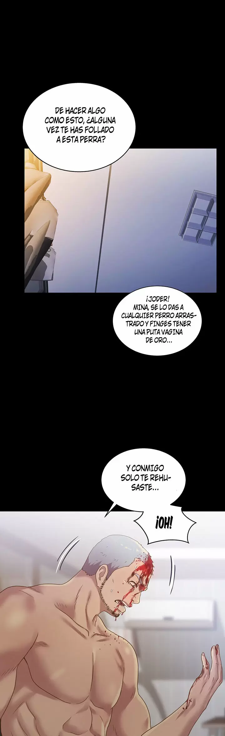 La novia de mi amigo Capítulo 67 - Page 13